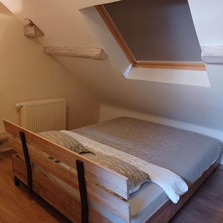 De Ploeg Villa Manderfeld Eksteriør billede