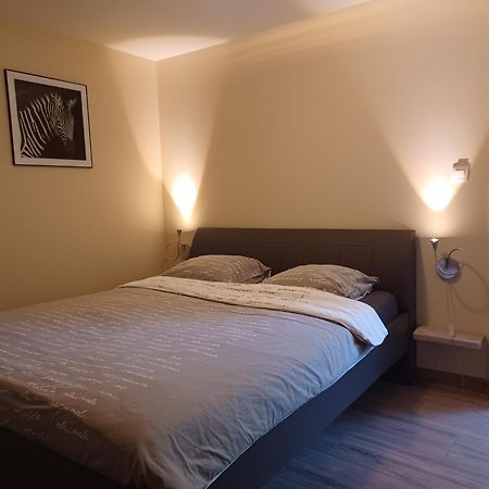 De Ploeg Villa Manderfeld Eksteriør billede