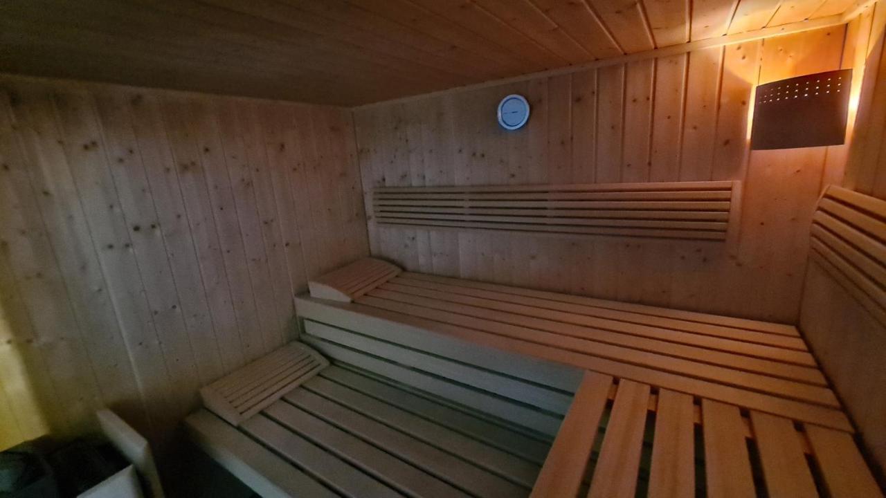 De Ploeg Villa Manderfeld Eksteriør billede