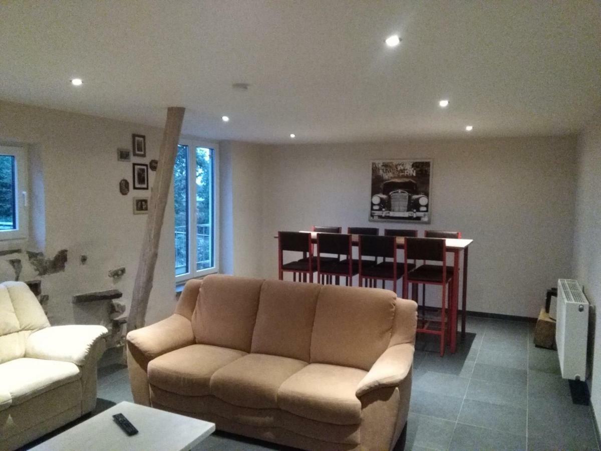 De Ploeg Villa Manderfeld Eksteriør billede